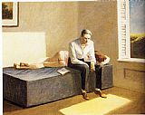 Excursion into Philosophy by Edward Hopper
